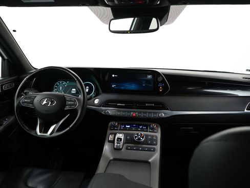 Used 2022 Hyundai Palisade Calligraphy image 13