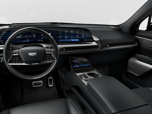 New 2026 Cadillac Vistiq Platinum image 32
