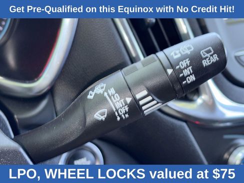 Used 2019 Chevrolet Equinox LT w/ Driver Convenience Package FWD image 19