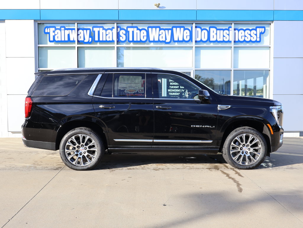 New 2026 GMC Yukon Denali w/ Denali Reserve Package AWD/4WD image 54