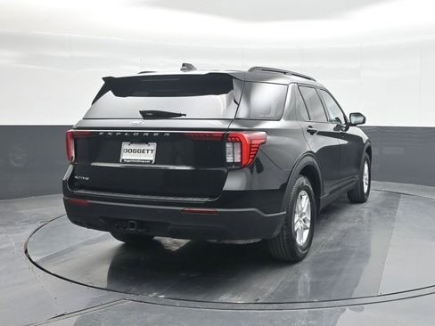 New 2026 Ford Explorer Active image 25