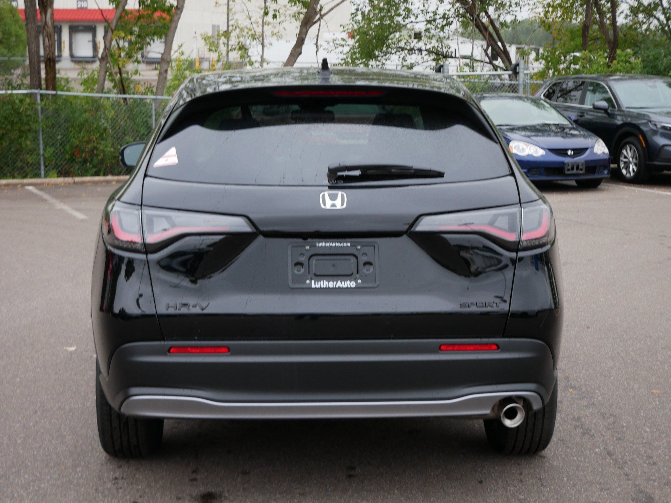 Used 2027 Honda HR-V Sport image 6