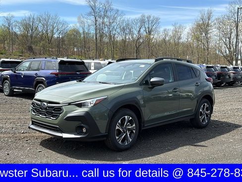 New 2026 Subaru Crosstrek 2.0i Premium AWD/4WD image 3