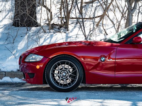 Used 2007 BMW M Coupe image 2
