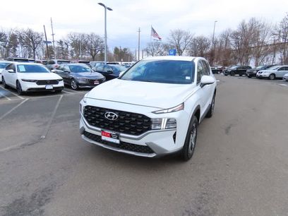 Used 2022 Hyundai Santa Fe SE