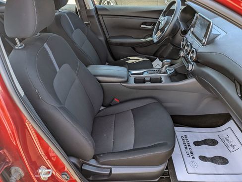 Certified 2024 Nissan Sentra SV FWD image 31