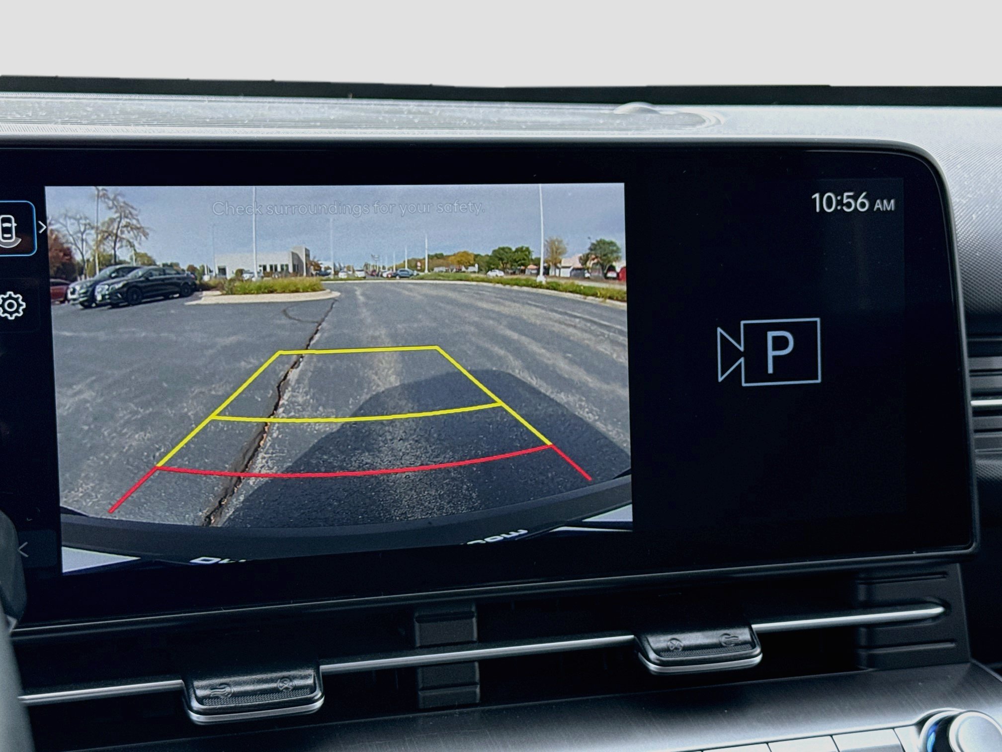 Certified 2026 Hyundai Kona SEL Sport AWD/4WD image 17