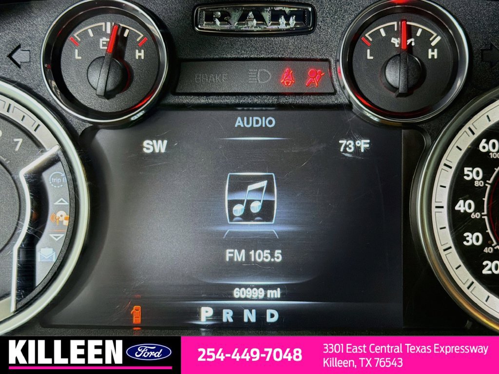 Used 2019 RAM 1500 Lone Star AWD/4WD image 11