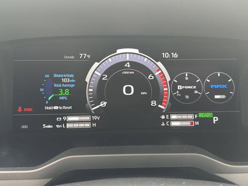 New 2026 Toyota Tundra Limited AWD/4WD image 17