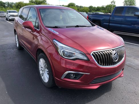 Used 2018 Buick Envision Preferred AWD/4WD image 3