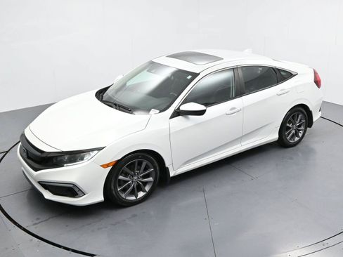Used 2020 Honda Civic EX-L image 35