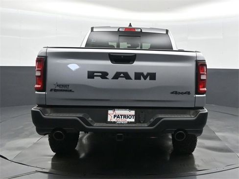 Used 2025 RAM 1500 Rebel w/ Rebel Level 2 Equipment Group image 5