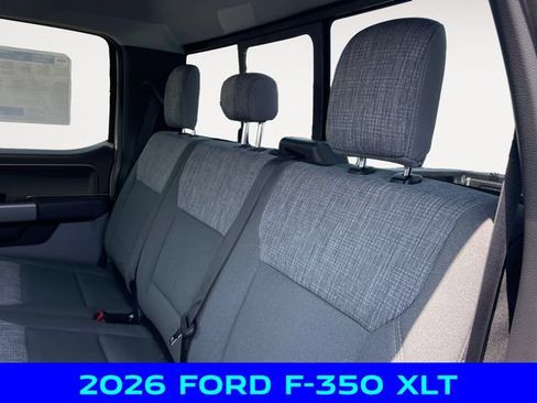 New 2026 Ford F350 XLT AWD/4WD image 13