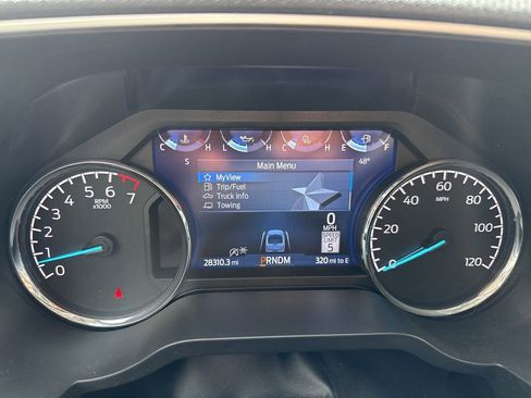 Used 2023 Ford F150 XLT w/ Equipment Group 302A High AWD/4WD image 14