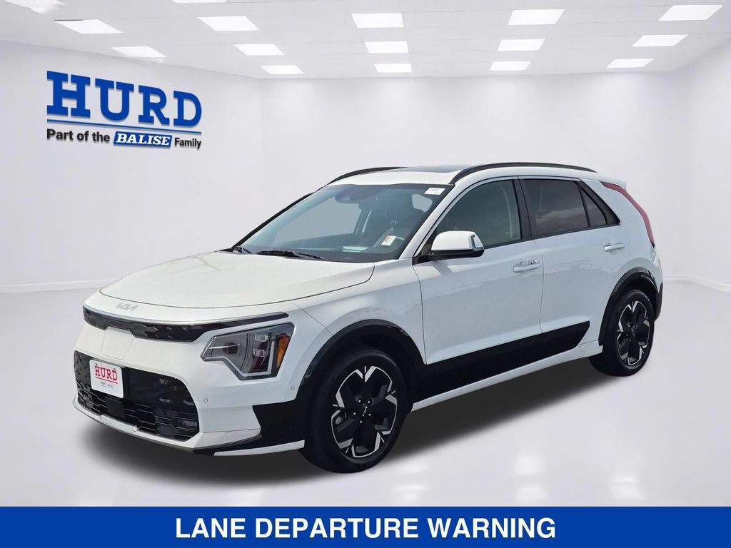 Used 2023 Kia Niro Wave w/ Wave Preserve Package FWD image 7
