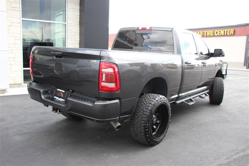 Used 2020 RAM 2500 Big Horn w/ Level 2 Equipment Group AWD/4WD image 7