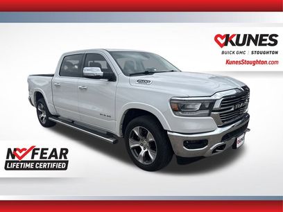Used 2019 RAM 1500 Laramie