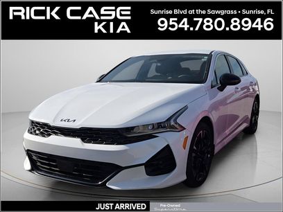 Used 2024 Kia K5 GT-Line w/ GT-Line Premium Package