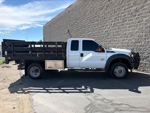 Used 2014 Ford F450 XL w/ Power Equipment Group AWD/4WD image 2