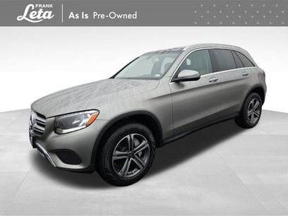 Used 2019 Mercedes-Benz GLC 300