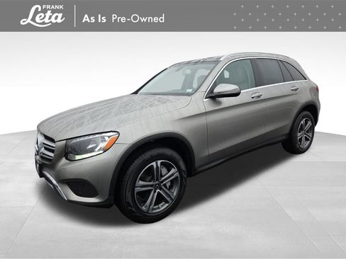 Used 2019 Mercedes-Benz GLC 300 image 1