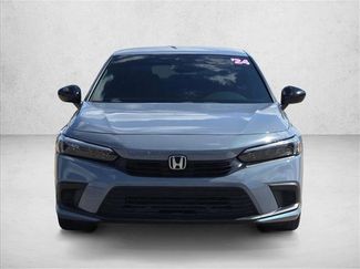 Used 2024 Honda Civic Sport video 2