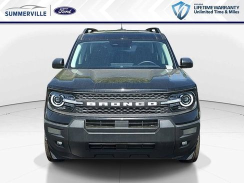 New 2026 Ford Bronco Sport Big Bend w/ Convenience Package AWD/4WD image 10