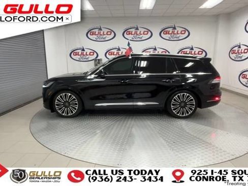 Used 2025 Lincoln Aviator Black Label AWD/4WD image 5
