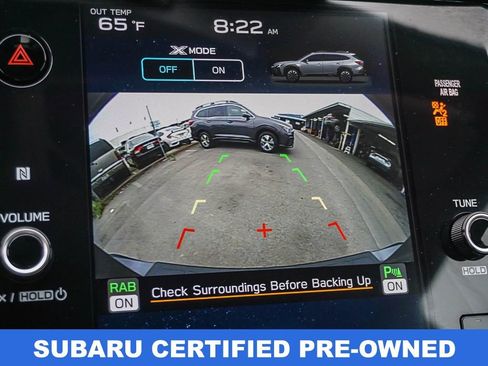 Certified 2025 Subaru Outback Limited w/ Tech Package 3 AWD/4WD image 23