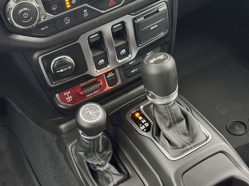 New 2026 Jeep Wrangler Sport AWD/4WD image 18