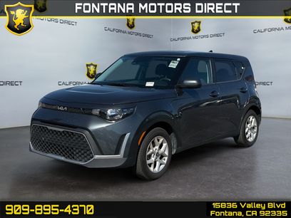Used 2024 Kia Soul LX w/ Option Group 015