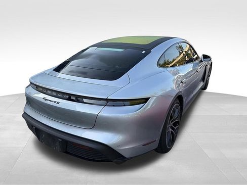 Used 2020 Porsche Taycan 4S AWD/4WD image 4