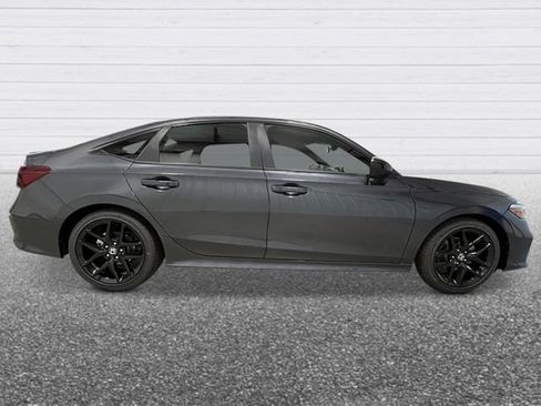 New 2026 Honda Civic Sport image 8