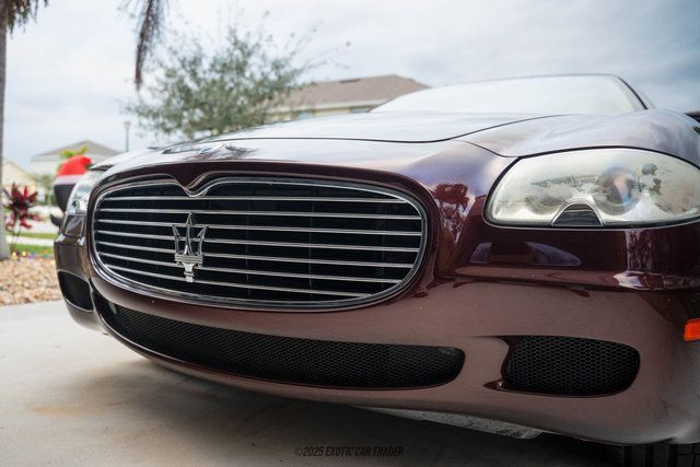 Used 2007 Maserati Quattroporte RWD image 76
