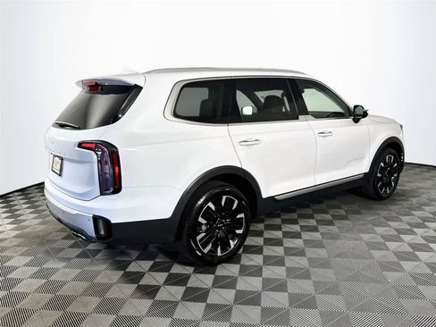 Certified 2024 Kia Telluride SX FWD image 5