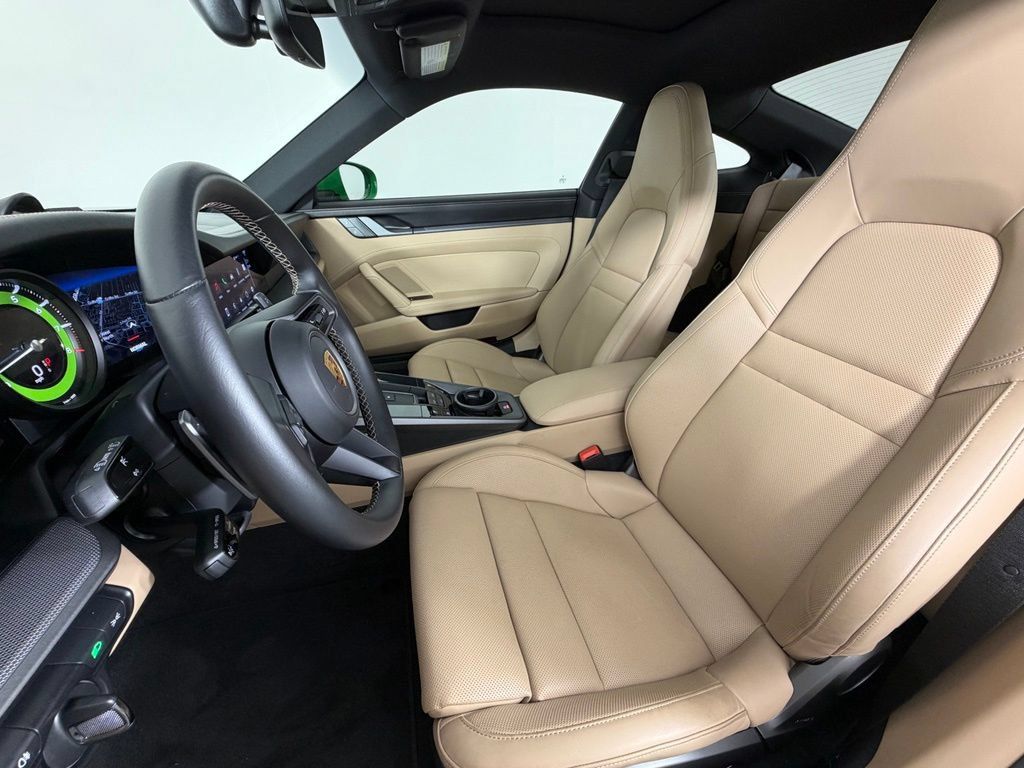 Certified 2023 Porsche 911 Carrera 4S AWD/4WD image 5