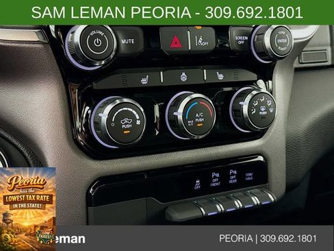 New 2026 RAM 1500 Big Horn image 16