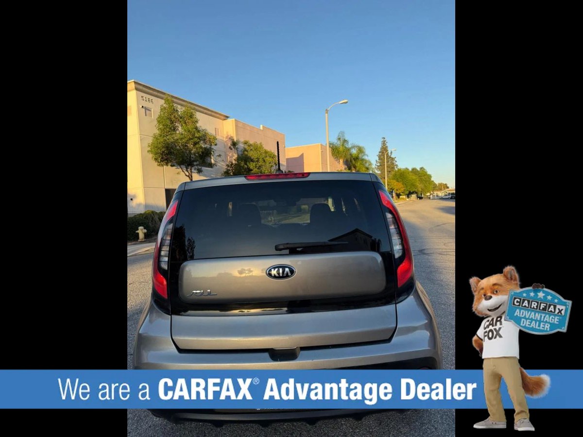 Used 2018 Kia Soul FWD image 10