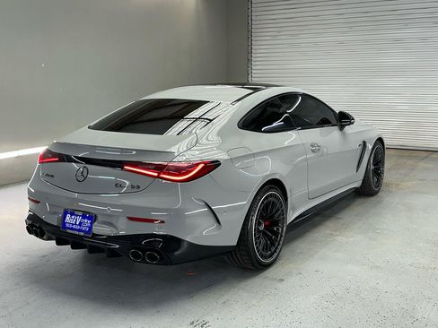 Used 2025 Mercedes-Benz CLE 53 AMG 4MATIC Coupe image 11