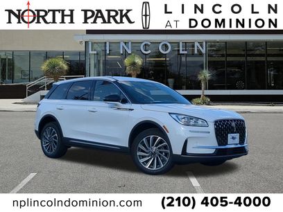 New 2025 Lincoln Corsair Reserve