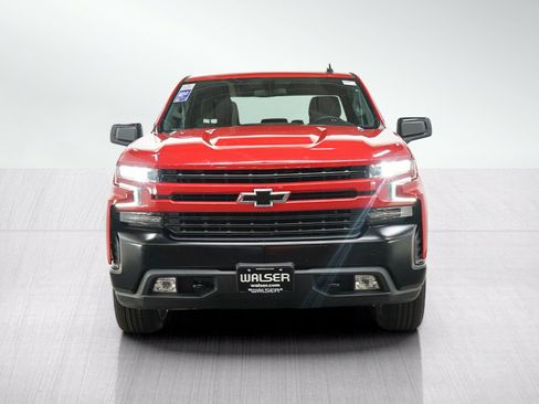 Used 2021 Chevrolet Silverado 1500 RST AWD/4WD image 8