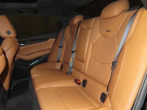 Used 2022 Cadillac CT5 V w/ Platinum Package image 19