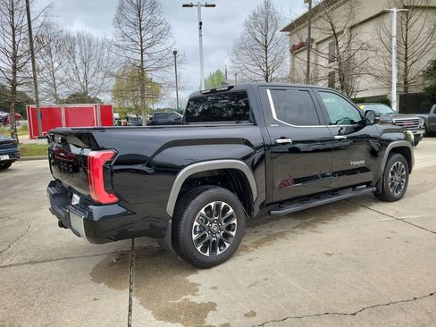 Certified 2026 Toyota Tundra Limited image 7