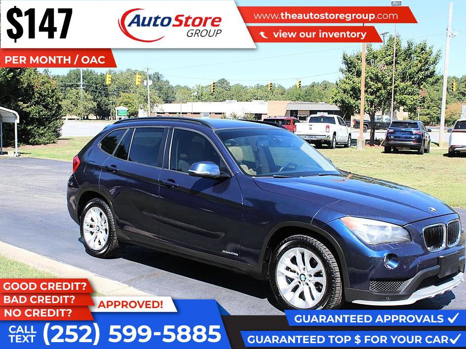 Used 2015 BMW X1 xDrive28i AWD/4WD image 4