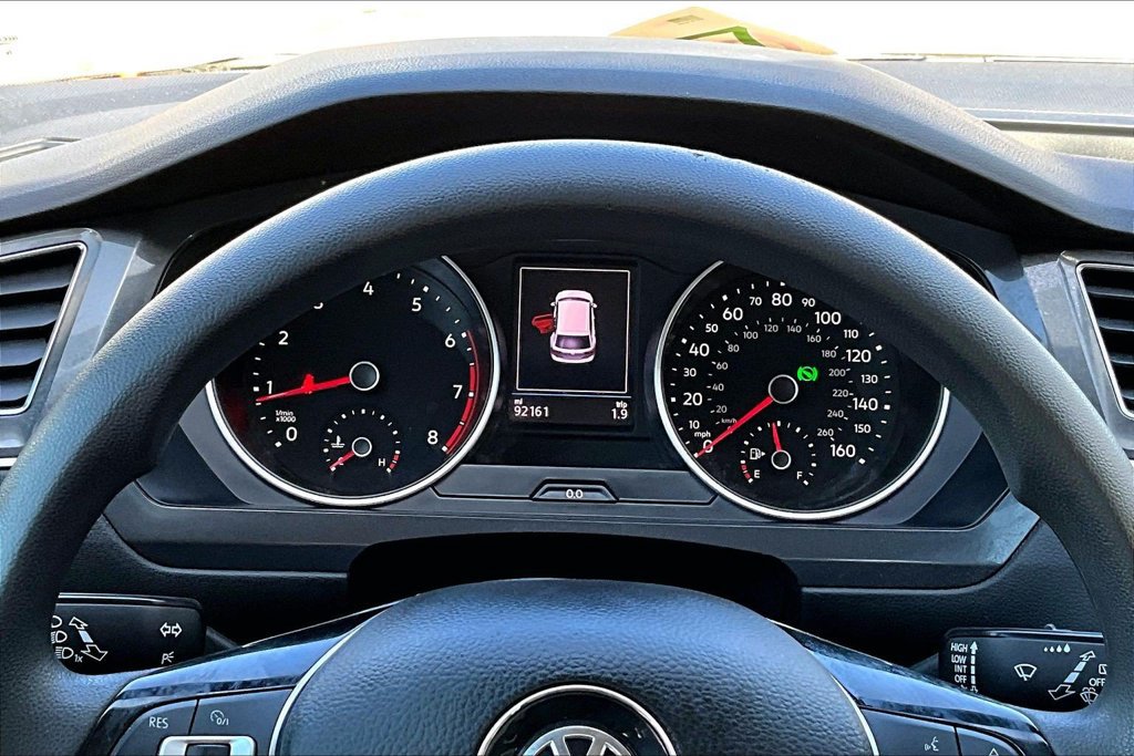 Used 2020 Volkswagen Tiguan S FWD image 13
