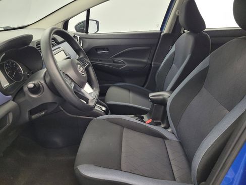 Used 2024 Nissan Versa SV FWD image 17