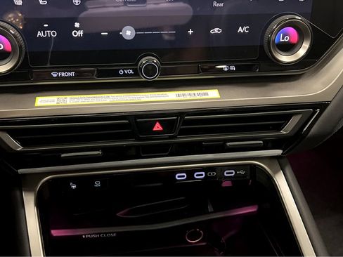 New 2026 Lexus TX 350 AWD image 17