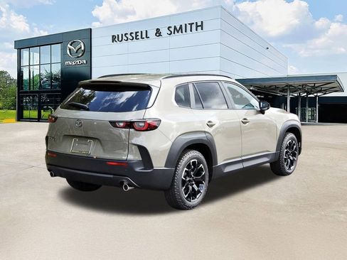 New 2026 MAZDA CX-50 Meridian Edition w/ Weather Package image 4