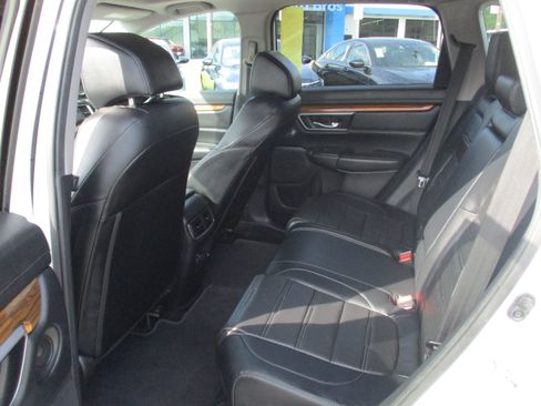 Certified 2019 Honda CR-V Touring image 13