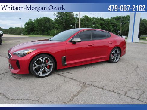 Used 2018 Kia Stinger GT1 RWD image 5